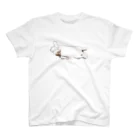 sept lapinsののびーる子うさぎちゃん Regular Fit T-Shirt