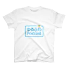 ゆるふわPodcastのゆるふわPodcast ロゴ Tシャツ Regular Fit T-Shirt