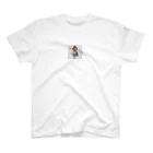 necci_gamzeの草食系HERO Regular Fit T-Shirt