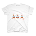 Wooofyのたわーくん スタンダードTシャツ