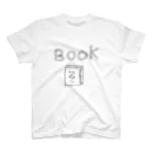 こども本屋「まるそ」のまるそBOOK スタンダードTシャツ