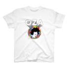 SHUJI OZAWAの異空間にいるOZA Regular Fit T-Shirt