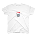 rubber-soled-socksのtabi sleep Regular Fit T-Shirt