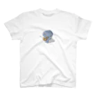 わたしのギターを弾くお魚 Regular Fit T-Shirt