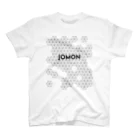 JOMONのJOMON ASANOHA PATTERN Regular Fit T-Shirt