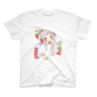 友風子のいちご Regular Fit T-Shirt