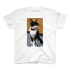 ねこのミリちゃんのミリちゃんTシャツ スタンダードTシャツ