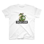 ふぁんたじーのドラゴン Regular Fit T-Shirt