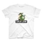 ふぁんたじーのドラゴン スタンダードTシャツ