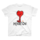 iRoPpA いろっぱのHEARTN スタンダードTシャツ