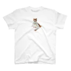 うちのねこ屋のセクシーまちるだ Regular Fit T-Shirt