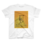 Necoya のNyancent Nyan Nyagh スタンダードTシャツ