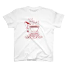 齊藤夢愛(ゆあ)のRAMEN HOLIC スタンダードTシャツ