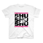 SHUSHUSHUの『シュシュシュの娘』グッズ スタンダードTシャツ