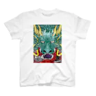 ZOX Official Storeの【昇侍】RISING DRAGON Regular Fit T-Shirt