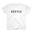 私室ラベル標本箱のBEETLE スタンダードTシャツ