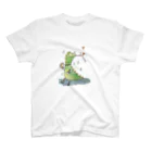 NoenoeMagicのお絵描きりゅう Regular Fit T-Shirt