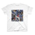 yuccoprimaのprimavera×denimcollage スタンダードTシャツ