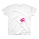 ZENchanのkissme スタンダードTシャツ