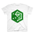 JoeのIngressグリフ（Enlightened）Tシャツ スタンダードTシャツ