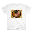 kishiwadacity-0724の海鮮丼 スタンダードTシャツ