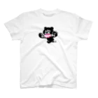 EGAMiのbear “GRAAAR” スタンダードTシャツ