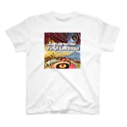 PJ_SalmonのJapanese Vinyl Lounge 03 スタンダードTシャツ