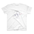 「ごめん々ね 」と言っのＡＮ.c_question スタンダードTシャツ