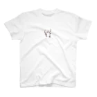 ﾂ--ﾂ--ﾂ--のmichi Regular Fit T-Shirt