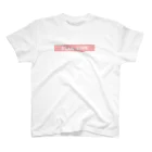 バムのこっち向いてフラッグガール Regular Fit T-Shirt