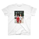 ddddotsukuzoのbest friend スタンダードTシャツ