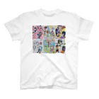 tenyoukai2のアマビエ スタンダードTシャツ