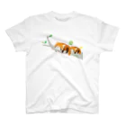 LittleLoroのレッサーパンダの脱力ゆるゆる人生 0463 Regular Fit T-Shirt