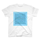 はちよんごの漢検漢字 スタンダードTシャツ