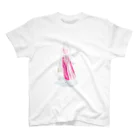 swimmyのHappiness depends  upon ourselves Regular Fit T-Shirt