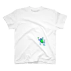 XYZの雨蛙 スタンダードTシャツ