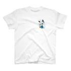 Nah。のうみくん スタンダードTシャツ