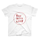 プレサバ公式のプレサバLARP スタンダードTシャツ