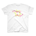 まじかる☆えんじぇるのまじかる☆えんじぇる Regular Fit T-Shirt