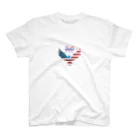 みーぬのUSA EAGLE Regular Fit T-Shirt