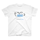 PaP➡︎Poco.a.PocoのBluetoothに接続しますか？あっ、Blueteethでした^ ^ スタンダードTシャツ