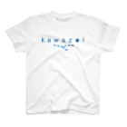 kawazoiのkawazoi logo Regular Fit T-Shirt