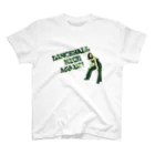 office SANGOLOWのDANCEHALL NICE AGAIN スタンダードTシャツ