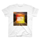 何足もはくワラジのUNITY2 Regular Fit T-Shirt