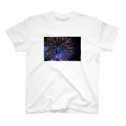 nakagawa のhanabi  スタンダードTシャツ