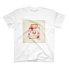 Yore Yore no T-shirtの空のイチゴジャムくん Regular Fit T-Shirt