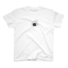 loosebarのSAKURAおにぎりT shirt スタンダードTシャツ