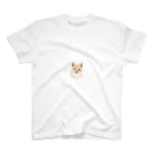 Miyako_fの芝犬ケース スタンダードTシャツ