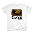 右山唯のS.W.Y.K スタンダードTシャツ