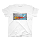 item-Craft アイテムクラフト◎のプライマーZ （黒） スタンダードTシャツ